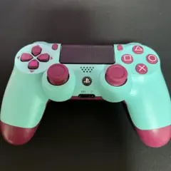 PS4純正コントローラー(GEO限定色 )