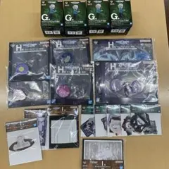 HUNTER×HUNTER ゾルディック家 一番くじ まとめ売り