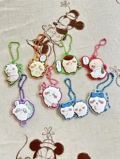 ちいかわ ぷっくりラバマスグミ　まとめ売り8個