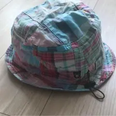 ミキハウス ダブルB 帽子