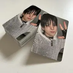 treasure LOVE PULSE じゃんけんトレカ パー ヨシ 71枚