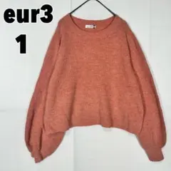 ♥eur3♥ エウルキューブ (1) セーター ニット