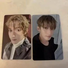 セブチ DxS ドギョム Serenade HMV 特典