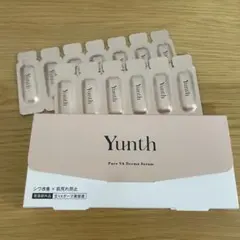 【1箱+オマケ付き】Yunth Pure VA Derma Serum