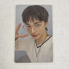 StrayKids KARMA オフイベ トレカ ヒョンジン