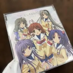 「クラナド」オープニング&エンディングテーマ～メグメル/だんご大家族