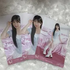 山本杏奈　ラブソングに襲われる　生写真