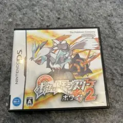 【美品】ポケットモンスター ホワイト2