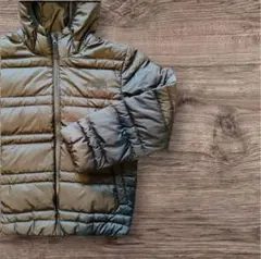 The North Face フード付きダウンコート 100cm~