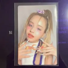 XG HARVEY NEW DNA トレカ ハーヴィー Amazon.co.jp: .・.XG NEW DNA トレカ - Harvey ハーヴィー N