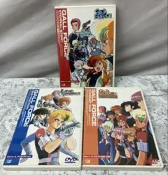 2026年最新】ガルフォース dvdの人気アイテム - メルカリ