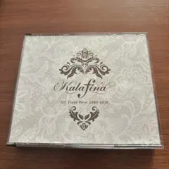 2026年最新】kalafina all time best 2008-2018の人気アイテム - メルカリ