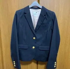 earth ジャケット　Sサイズ　紺色