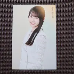 日向坂46 高井俐香「18th single ひなた坂46LIVE」ポストカード