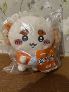ちいかわ エニマイくじ ぬいぐるみ シーサーのサムネイル