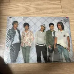 SMAP クリアファイル　2枚セット