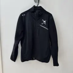 Oakley ゴルフ　メンズジャケット ブラック