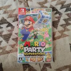 マリオパーティスーパースターズ