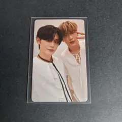 TXT 誓い スビン ヨンジュン ヒョンラ トレカ