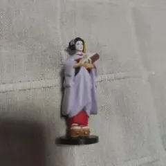 芸者 ミニチュア フィギュア