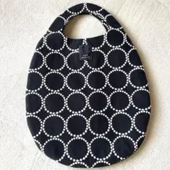 【未使用級】minaperhonen ミナペルホネン タンバリン エッグバッグ