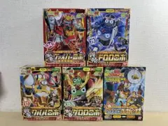 ケロロ軍曹 プラモコレクション 5種 未組立 当時物 - メルカリ