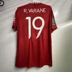 【カラバオ決勝仕様】マンチェスターユナイテッド ユニフォーム ヴァラン