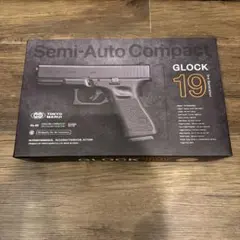 東京マルイ GLOCK19 gen3 グロック ガスガンのサムネイル