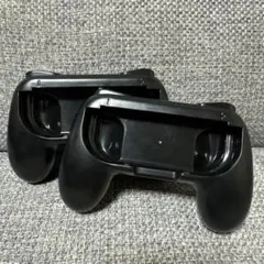 Nintendo Switch コントローラーグリップ(カバー)2個セット