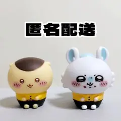 ちいかわ　ココス　フィギュア　指人形　ソフビ人形　くりまんじゅう　モモンガ