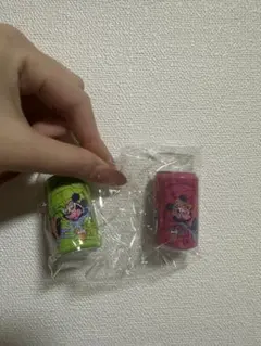 ディズニー デコレーションマグネット2個