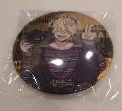 家庭教師ヒットマンREBORN!　ベル　アニメイト　特典　缶バッジ　②