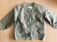 子供服　ボブソン　薄手ブルゾン　アウター　95cmのサムネイル