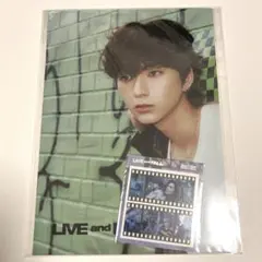 XdinaryHeroes LIVE and FALL プレオーダー特典　オドゥ