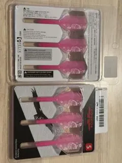 CONDOR フライト Daruma スリム S クリアピンク