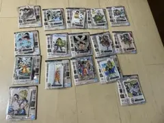 ドラゴンボール 一番くじ　40th 其の二　下位賞　まとめ　アクレクト　他