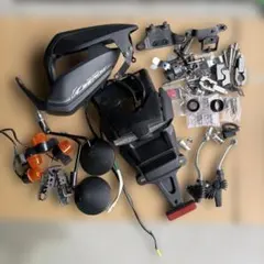 ZZR400 カウル パーツ 純正 ZZR600 - メルカリ