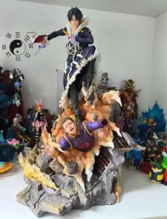 hunter×hunterクロロ＝ルシルフル クロロ ガレキ ガレージキット