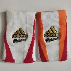 adidas professional リストバンド 美品