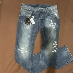 DOLCE&GABBANA デニムパンツ 52サイズ 新品のサムネイル