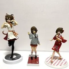未開封】限定 Singing! 平沢唯 SD フィギュア 映画けいおん! - メルカリ