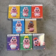 おぱんちゅうさぎフレンズ 8種セット