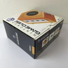 ⭐︎未使用☆ 任天堂 ゲームキューブ オレンジ 本体