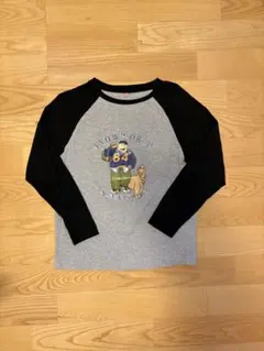 ラグラン ロンT Mサイズ