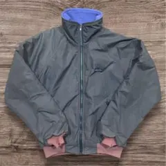 Patagonia®︎ 80s usa製 シェルドシンチラジャケット 三角タグ