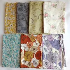 カット布 コットン 綿 鎌倉スワニー 13枚 約40cm✕52cm