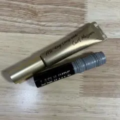 ミルクタッチ　ヒロインメイク　マスカラ