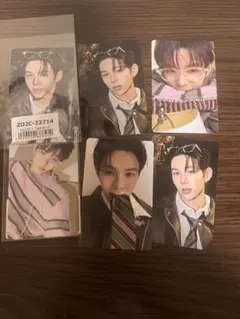 RIIZE﻿ All of You ショウタロウ　トレカ