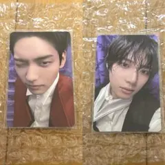 txt トゥバ POPUP ポップアップ トレカ ラキドロ スビン ボムギュ