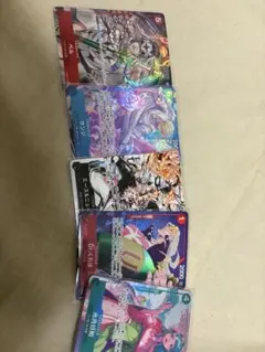 ワンピース カードゲーム パラレルまとめ売り